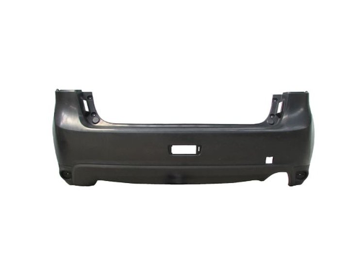 CAPA RR BUMPER COVER W/TE