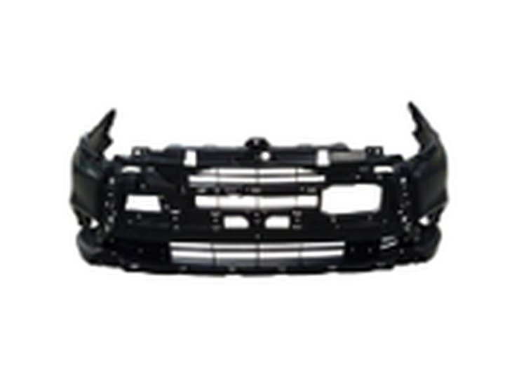 FRONT BUMPER COVER TEXTUR