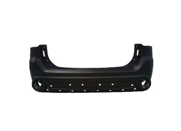REAR BUMPER COVER PRIME M