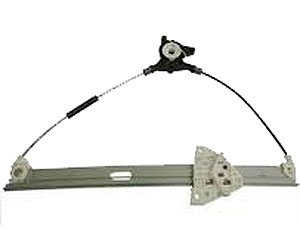 RH PWR WIND REGULATOR W/O MTR MAZDA3 04-09