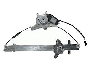 RH FT PWR WINDOW REGULATOR W/O MTR MAXIMA 89-94