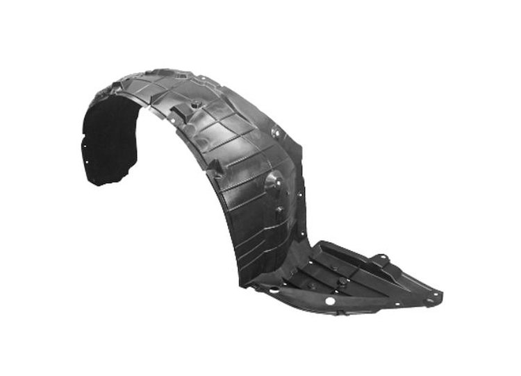 RT FRONT FENDER INNER PAN