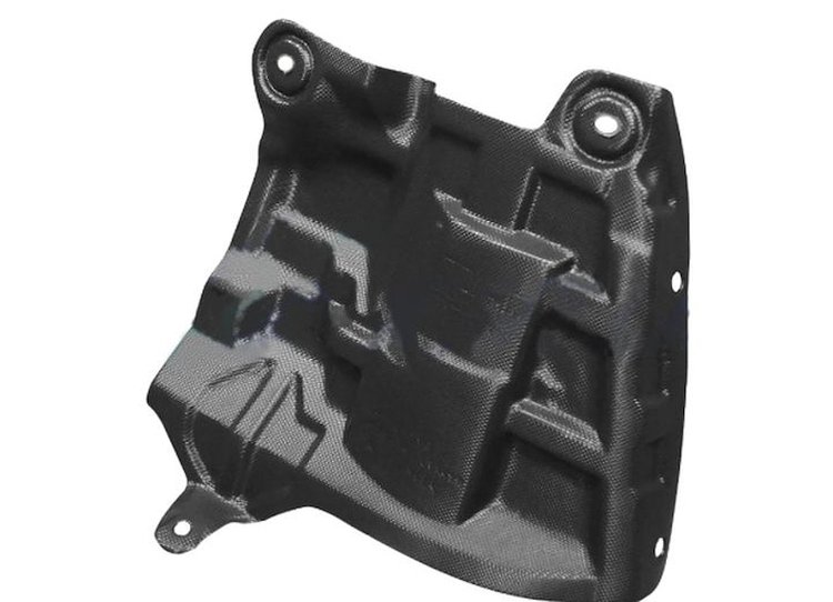 LT FRONT FENDER SPLASH SH