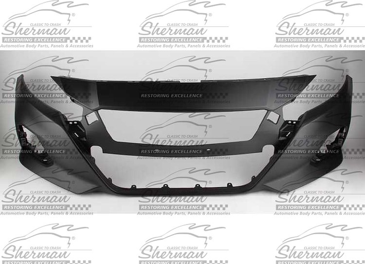 CAPA FRT BUMPER COVER S|S