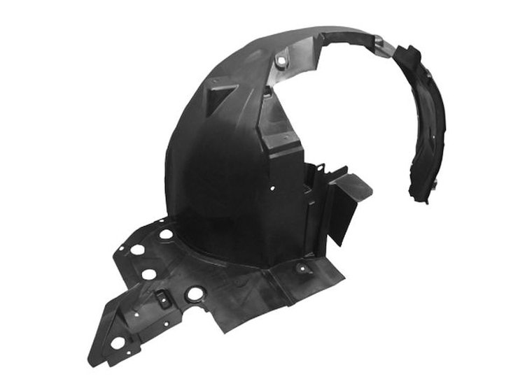 RT FRONT FENDER INNER PAN