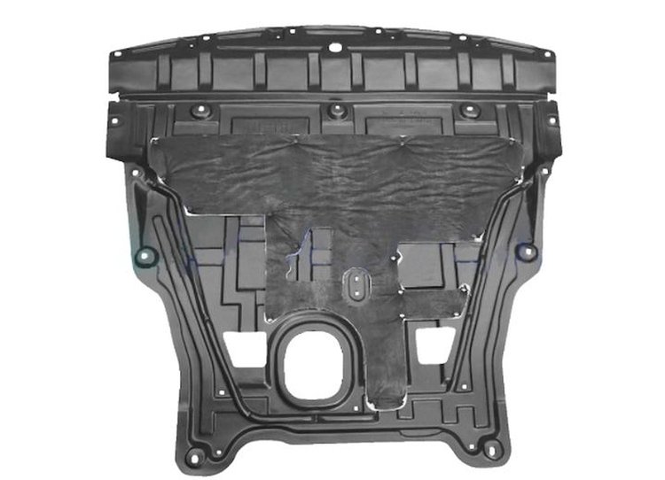 LOWER ENGINE COVERMAT PE/
