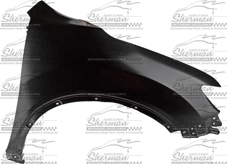 CAPA RT FRT FENDER ASY NI