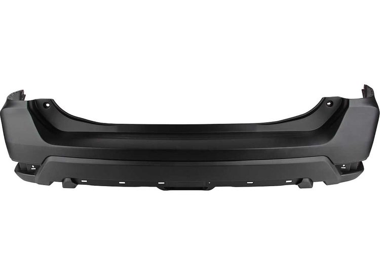 CAPA RR BUMPER COVER HYBR