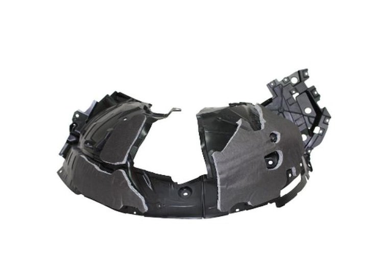 RT FRONT FENDER INNER PAN