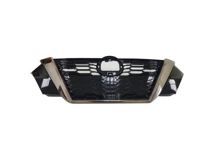 GRILLE ASY SR W/O CAMERA