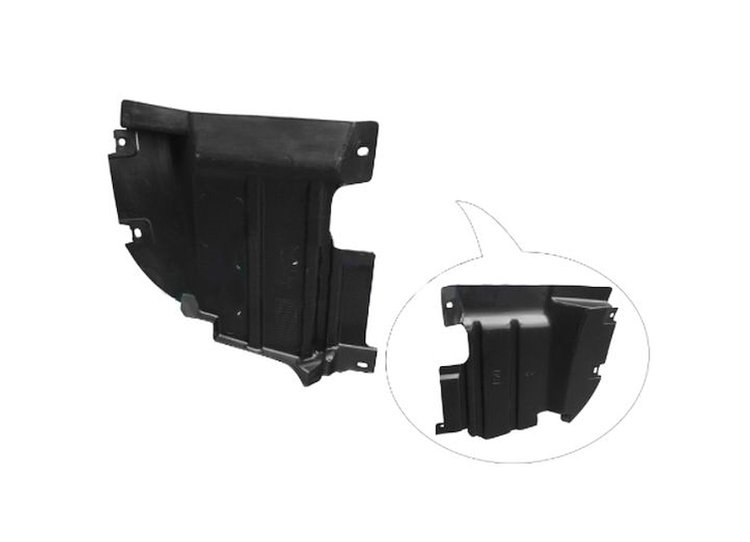 RT FRONT FENDER INNER PAN