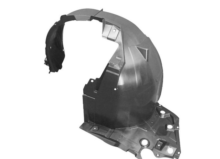 CAPA LH FRT FENDER INNER