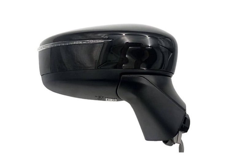 RT MIRROR OUTSIDE REAR VI
