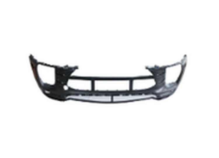 FRONT BUMPER COVER TURBO