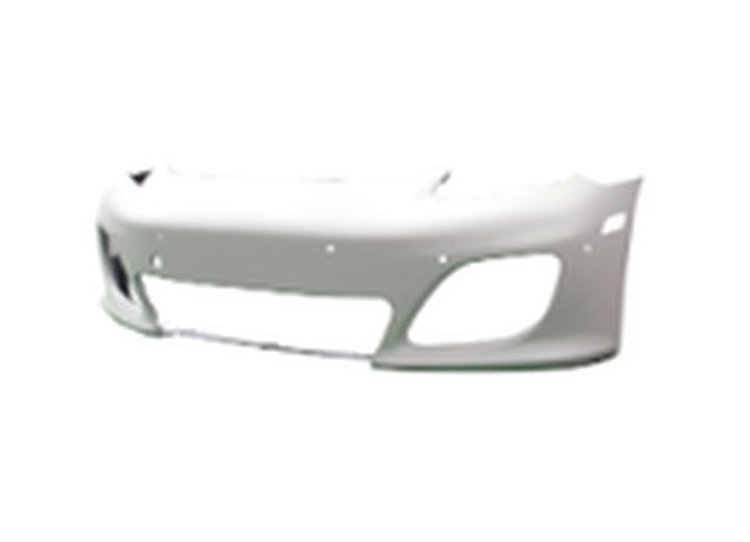 FRONT BUMPER COVER W/SPOR