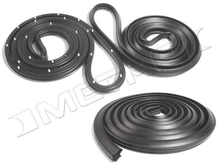 BASIC KIT DRLM 20-KTRUNKTK46-16 GM X BODY 2 DR SDN 62-67
