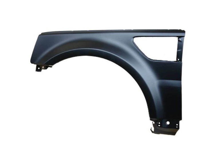 LH FRONT FENDER ASY LAND