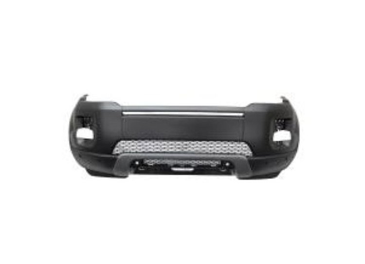 CAPA FRT BUMPER COVER W/F