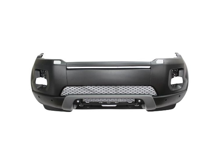 FRT BUMPER COVER PURE|PRE