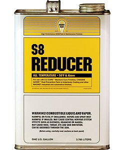 S8 MULTI-TEMPERATURE REDUCER 1 GALLON