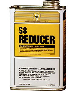 S8 MULTI-TEMPERATURE REDUCER 1 QUART