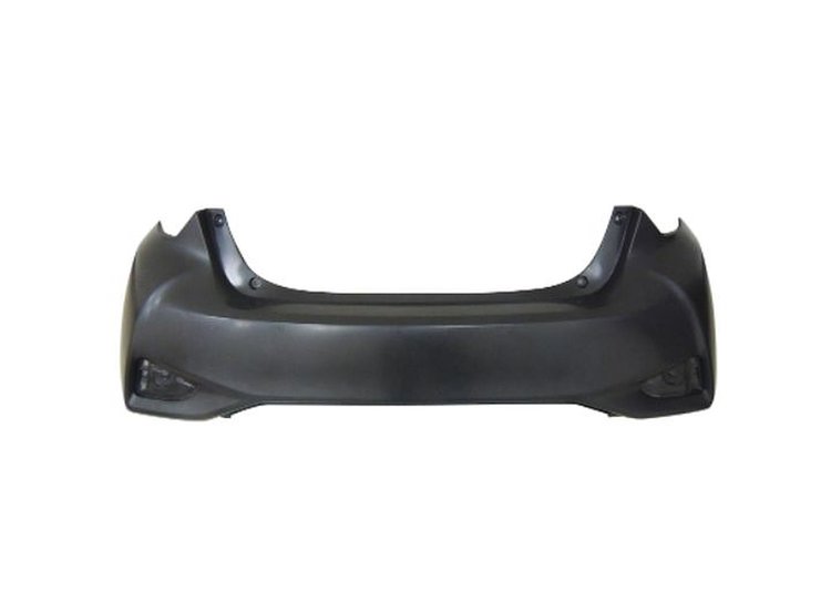 CAPA RR BUMPER COVER H/B