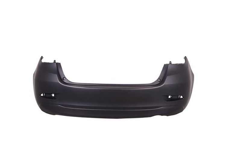 CAPA RR BUMPER COVER SEDA