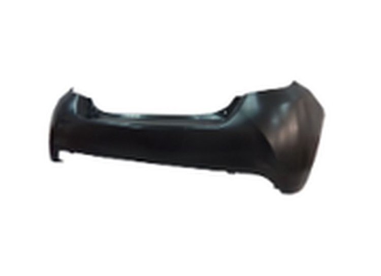 CAPA RR BUMPER COVER H/B