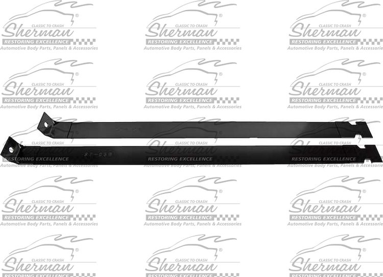 Gas Tank Straps 1980-95 Ford F Series