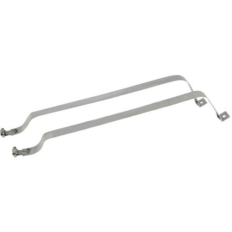 Gas Tank Straps 1997-01 Cherokee