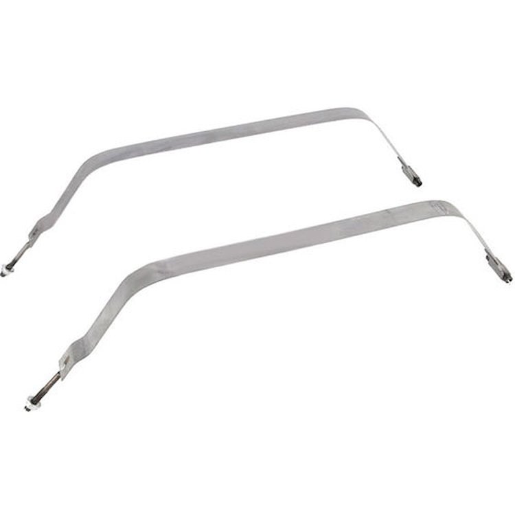 Gas Tank Straps 1987-95 Wrangler