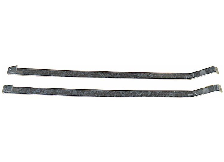 Gas Tank Straps 1968-72 Chevelle/Cutlass/GTO/LeMans/Malibu/Skylark