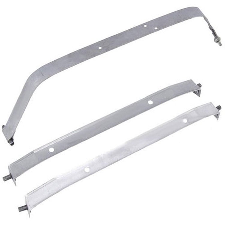 Gas Tank Straps 1973-86 Commando/CJ6/CJ7/Wrangler
