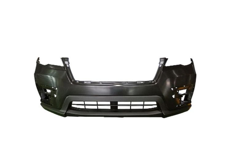 CAPA FRT BUMPER COVER PRI