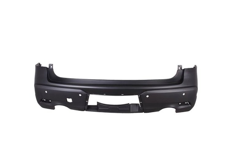 REAR BUMPER COVER W/OBJEC