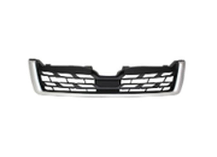 GRILLE ASY MATTE BLACK W/
