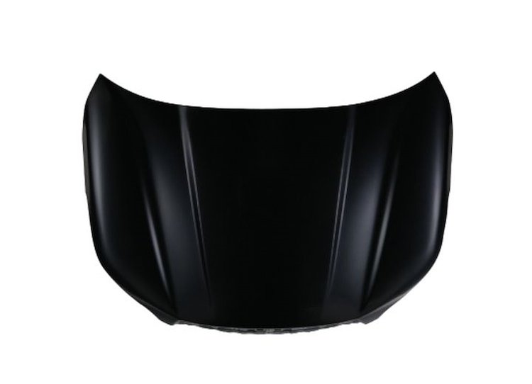 CAPA HOOD PANEL ASY ALUMI