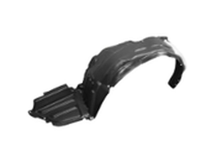 LH FRONT FENDER INNER PAN
