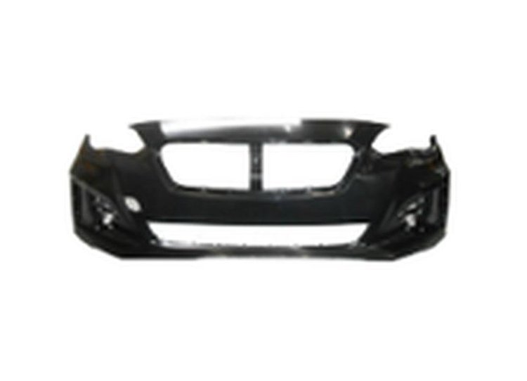 FRONT BUMPER COVER PRIME
