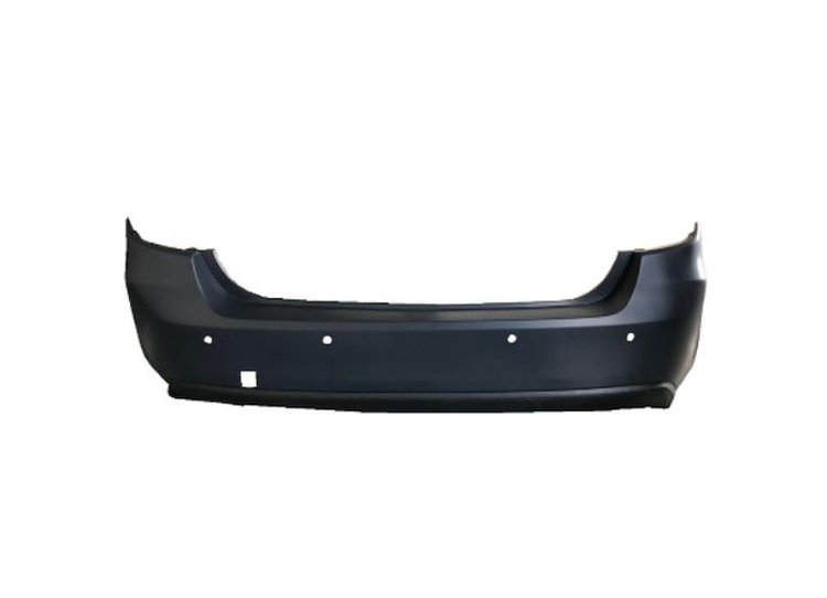 REAR BUMPER COVER SEDAN W