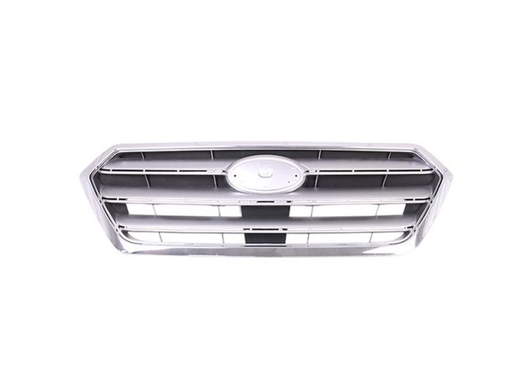 GRILLE ASY W/CHROME TRIM