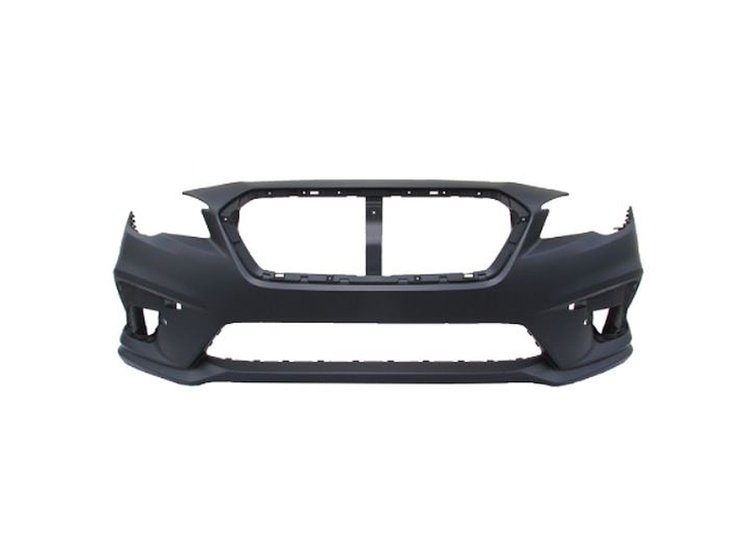 FRONT BUMPER COVER PRIME