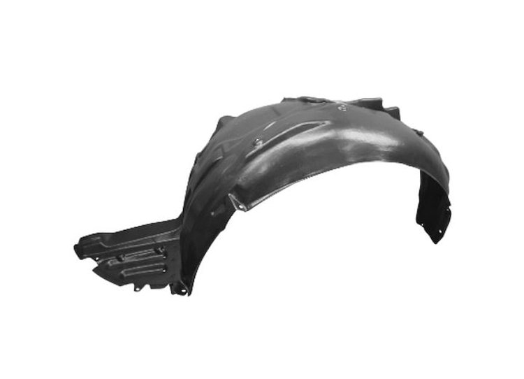 LH FRONT FENDER INNER PAN