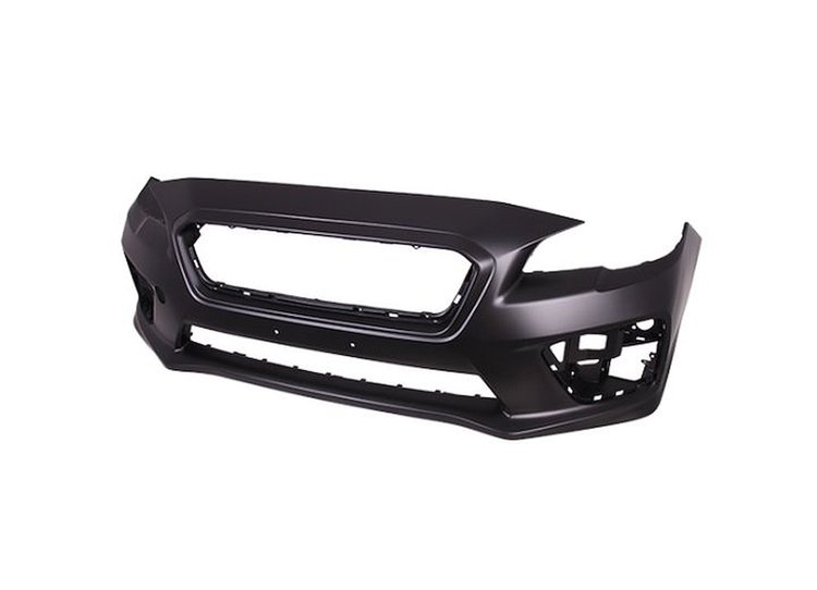 FRONT BUMPER COVER PRIME