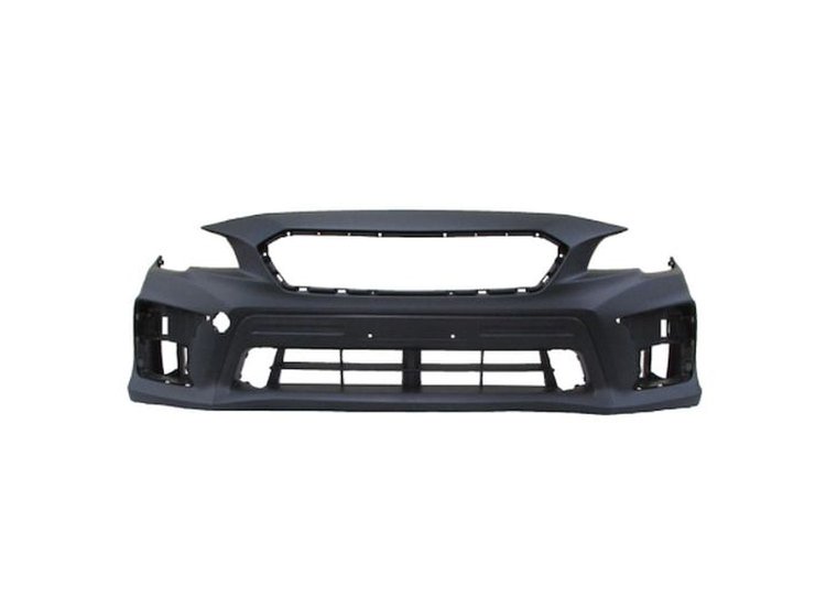 CAPA FRT BUMPER COVER TEX