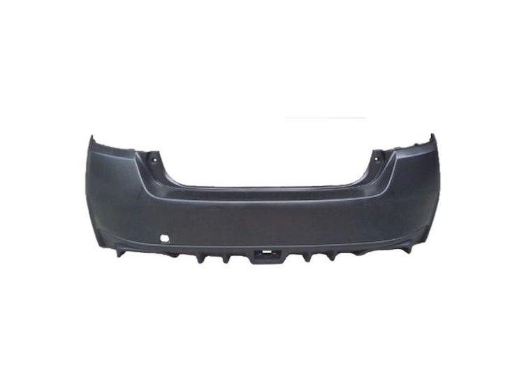 CAPA RR BUMPER COVER PRIM