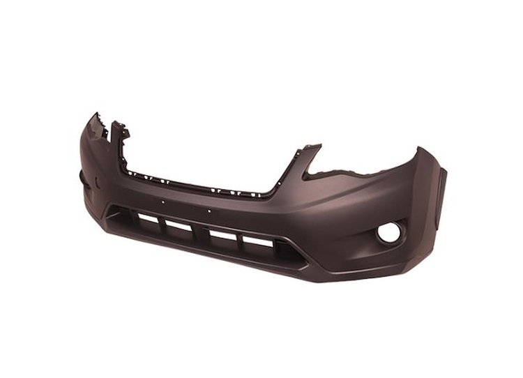 FRT BUMPER CVR W/TEXTURED