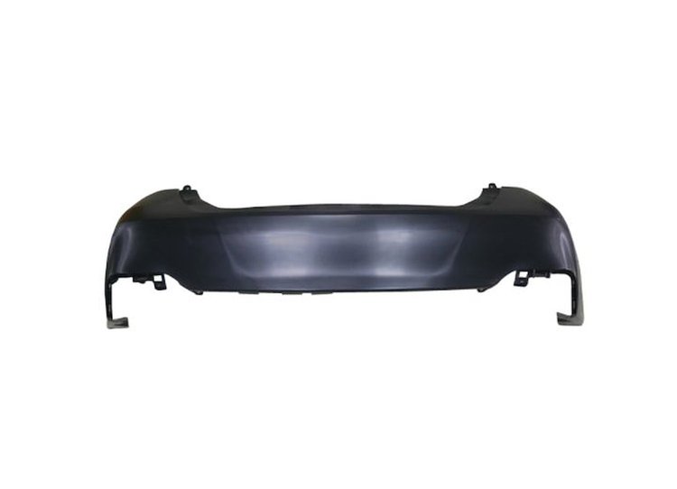 CAPA RR BUMPER COVER W/O