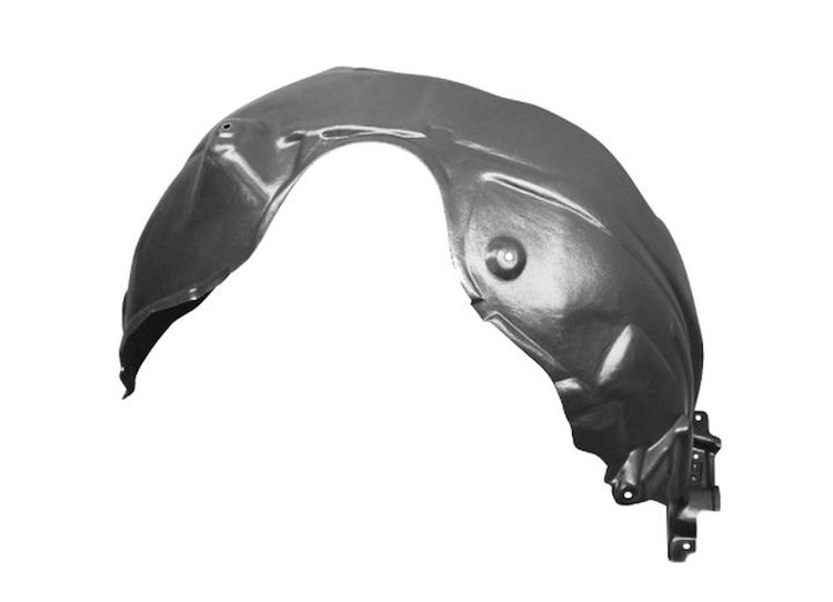 LH FRONT FENDER INNER PAN