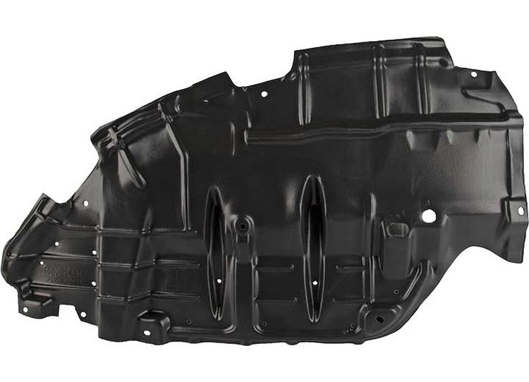 LH LOWER ENGINE COVER TOY